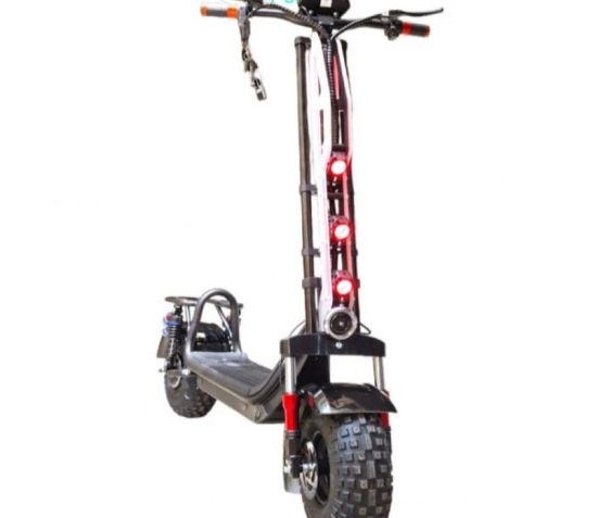 صورة سكوتر العملاق 48 فولت